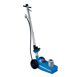 Домкрат подкатной гаражный Trommelberg SD101902 на 22 т (226-450 мм)